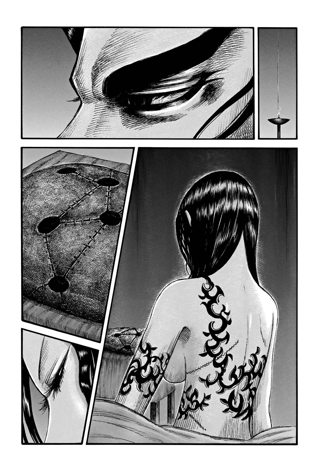 Read Kingdom ENGLISH Manga Online