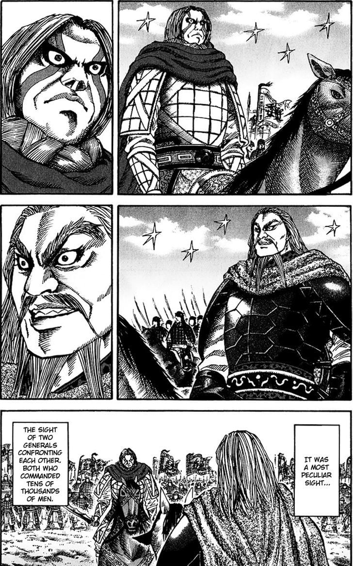 Read Kingdom ENGLISH Manga Online