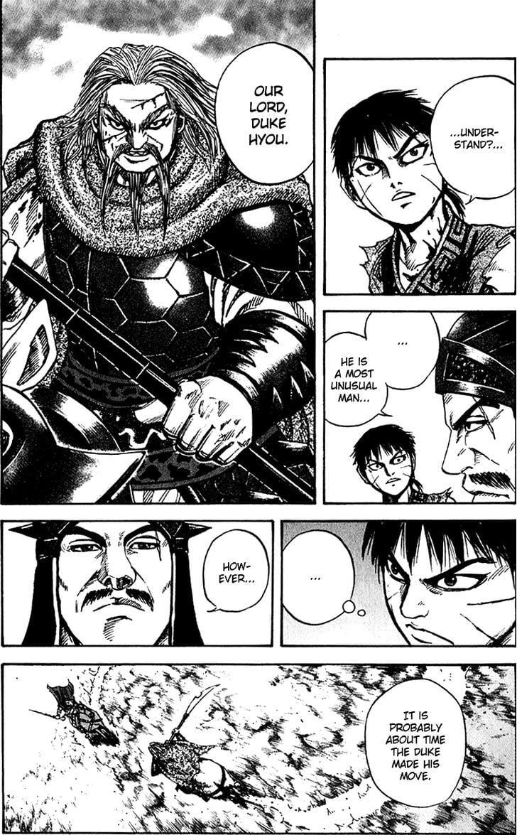 Read Kingdom ENGLISH Manga Online