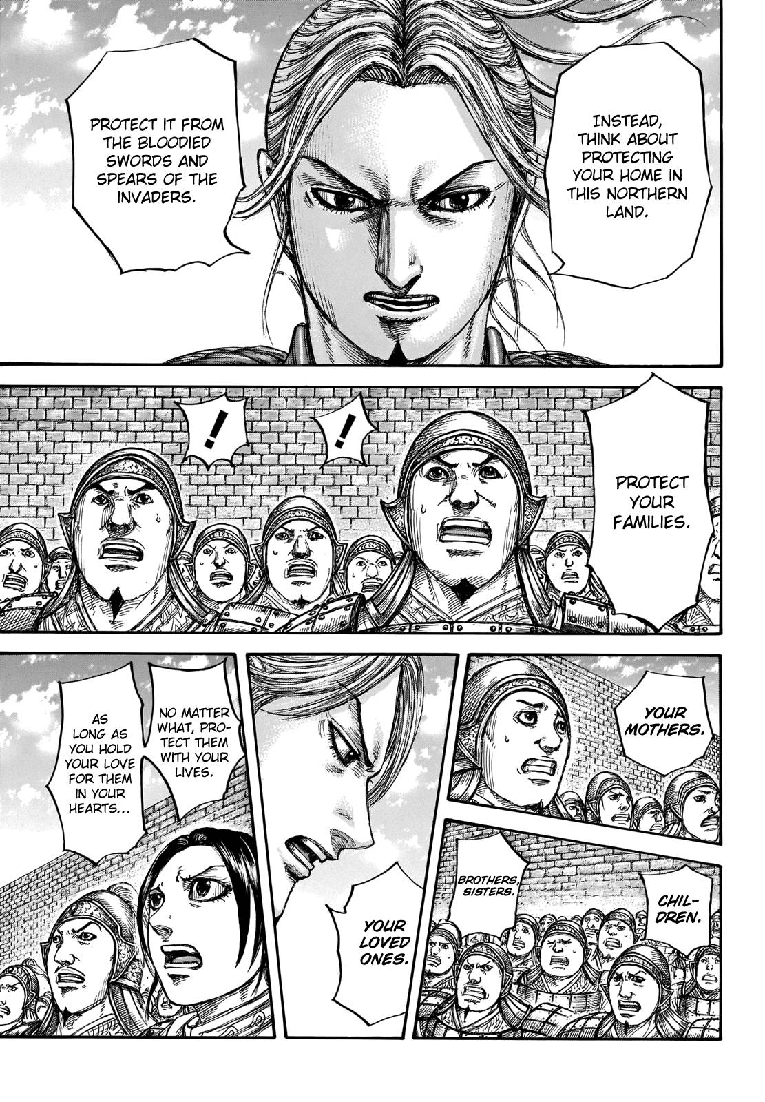 Read Kingdom ENGLISH Manga Online