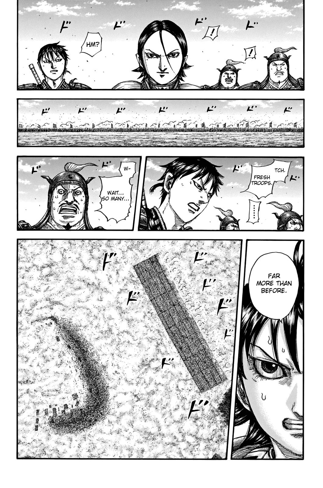 Read Kingdom ENGLISH Manga Online