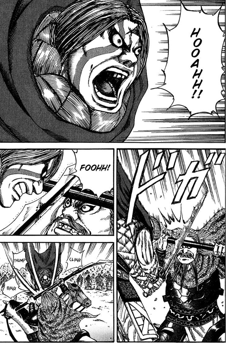 Read Kingdom ENGLISH Manga Online