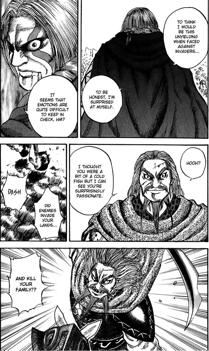 Read Kingdom ENGLISH Manga Online