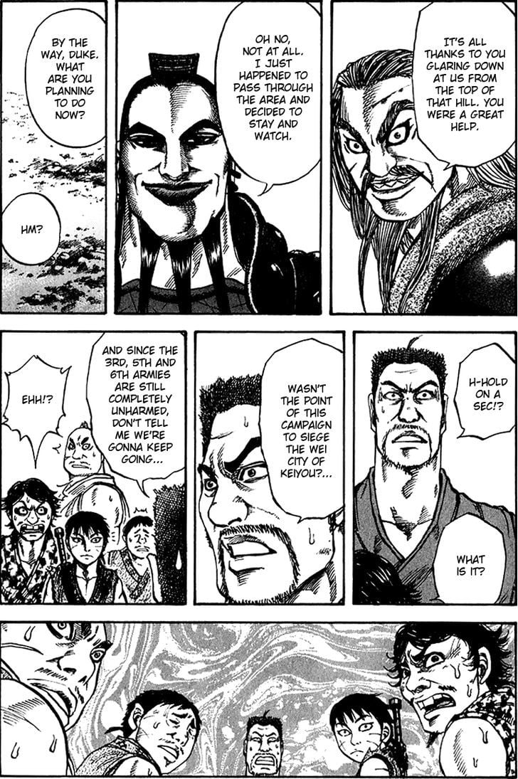 Read Kingdom ENGLISH Manga Online