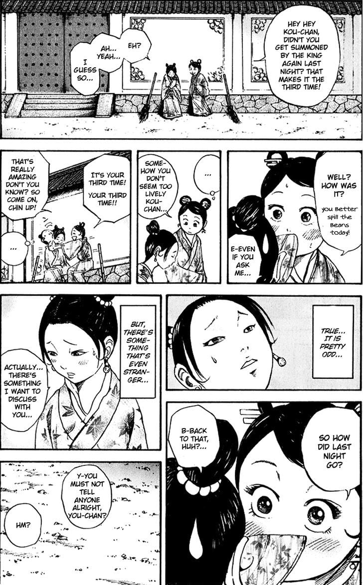 Read Kingdom ENGLISH Manga Online