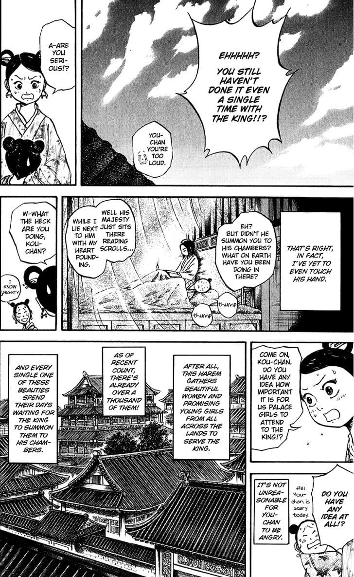 Read Kingdom ENGLISH Manga Online