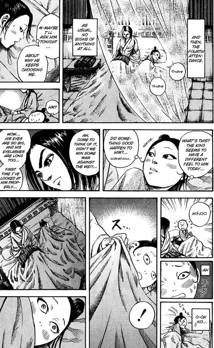 Read Kingdom ENGLISH Manga Online