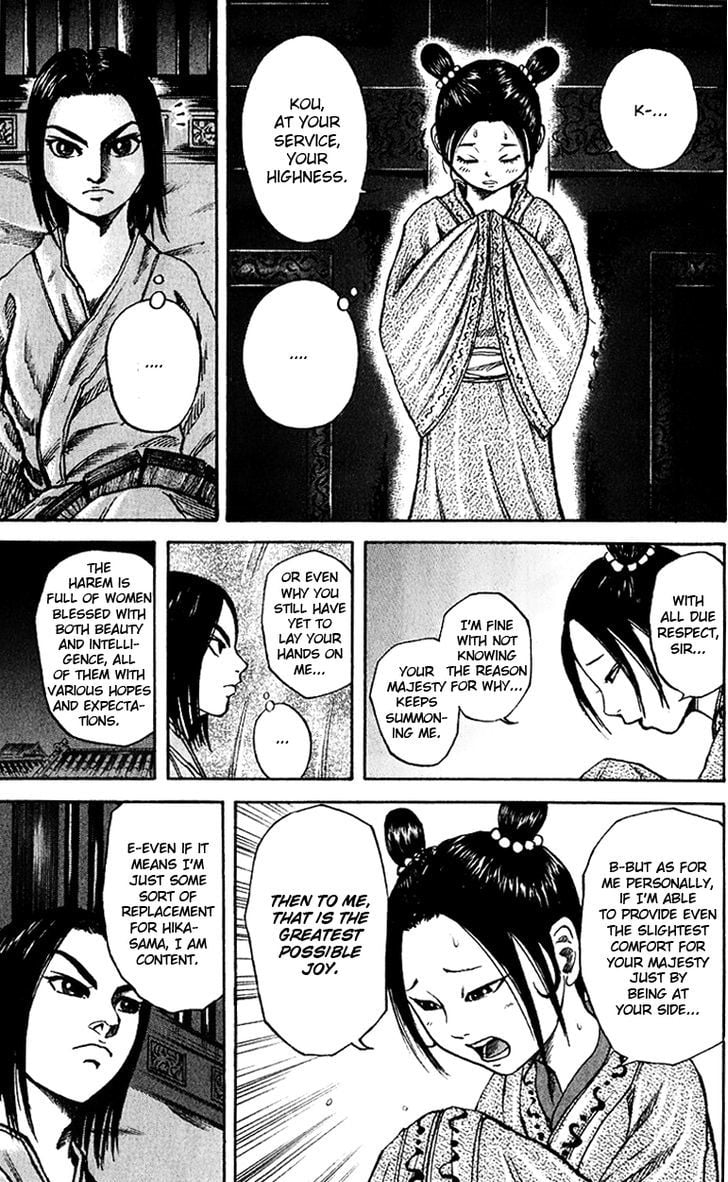 Read Kingdom ENGLISH Manga Online