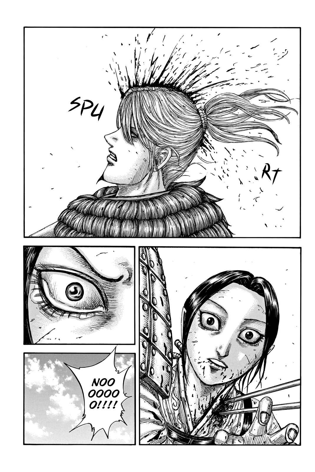 Read Kingdom ENGLISH Manga Online