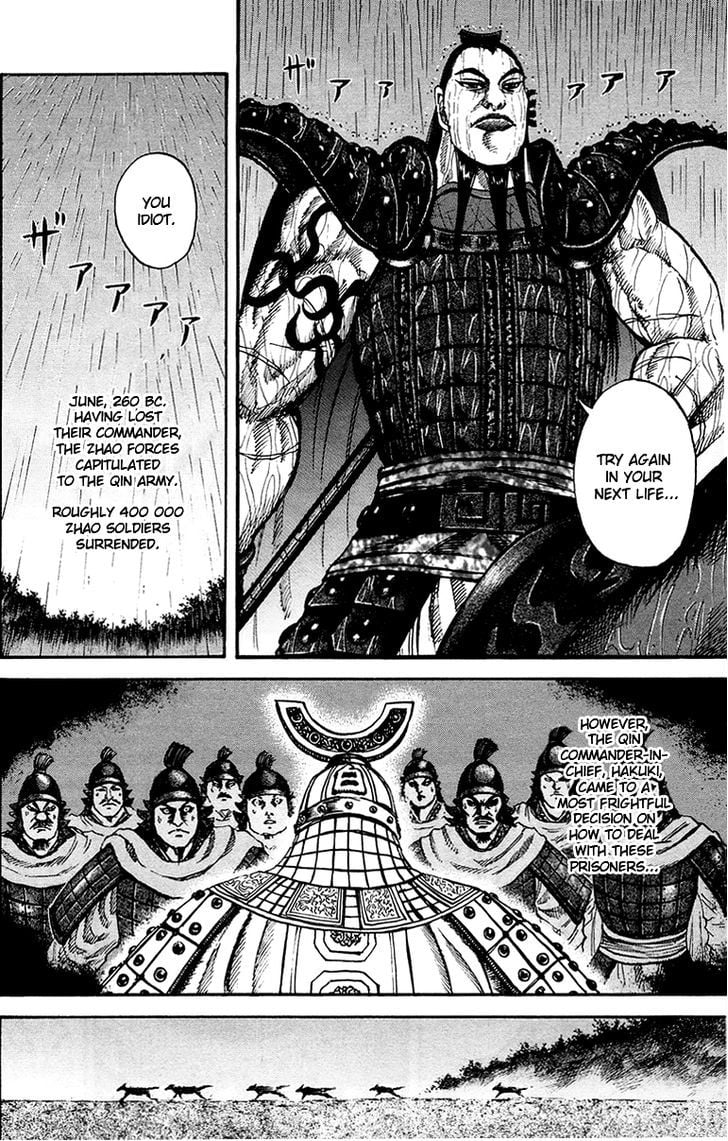 Read Kingdom ENGLISH Manga Online