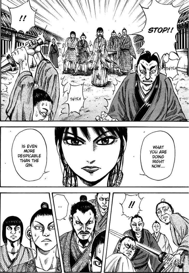 Read Kingdom ENGLISH Manga Online