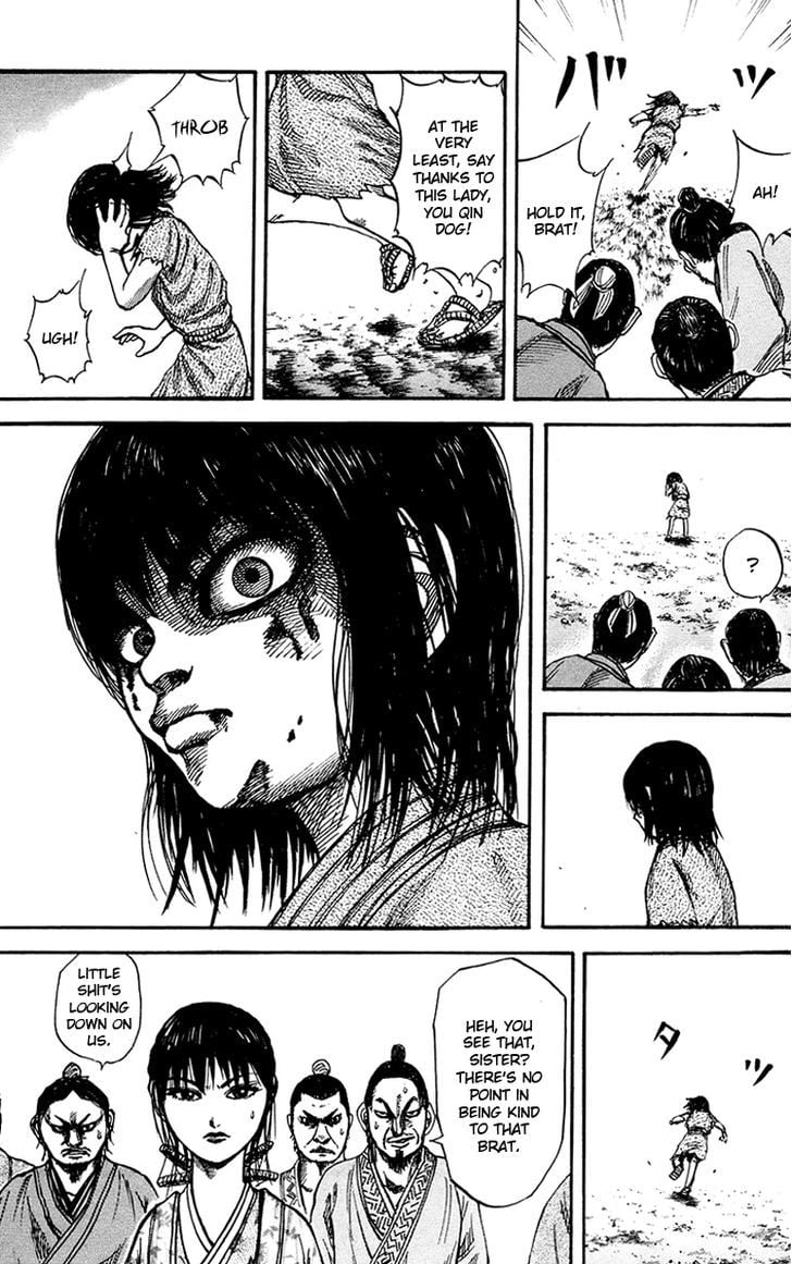 Read Kingdom ENGLISH Manga Online