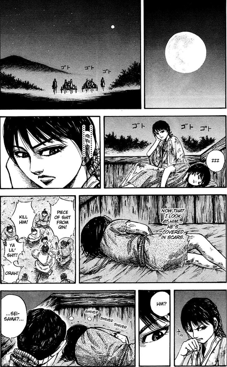 Read Kingdom ENGLISH Manga Online