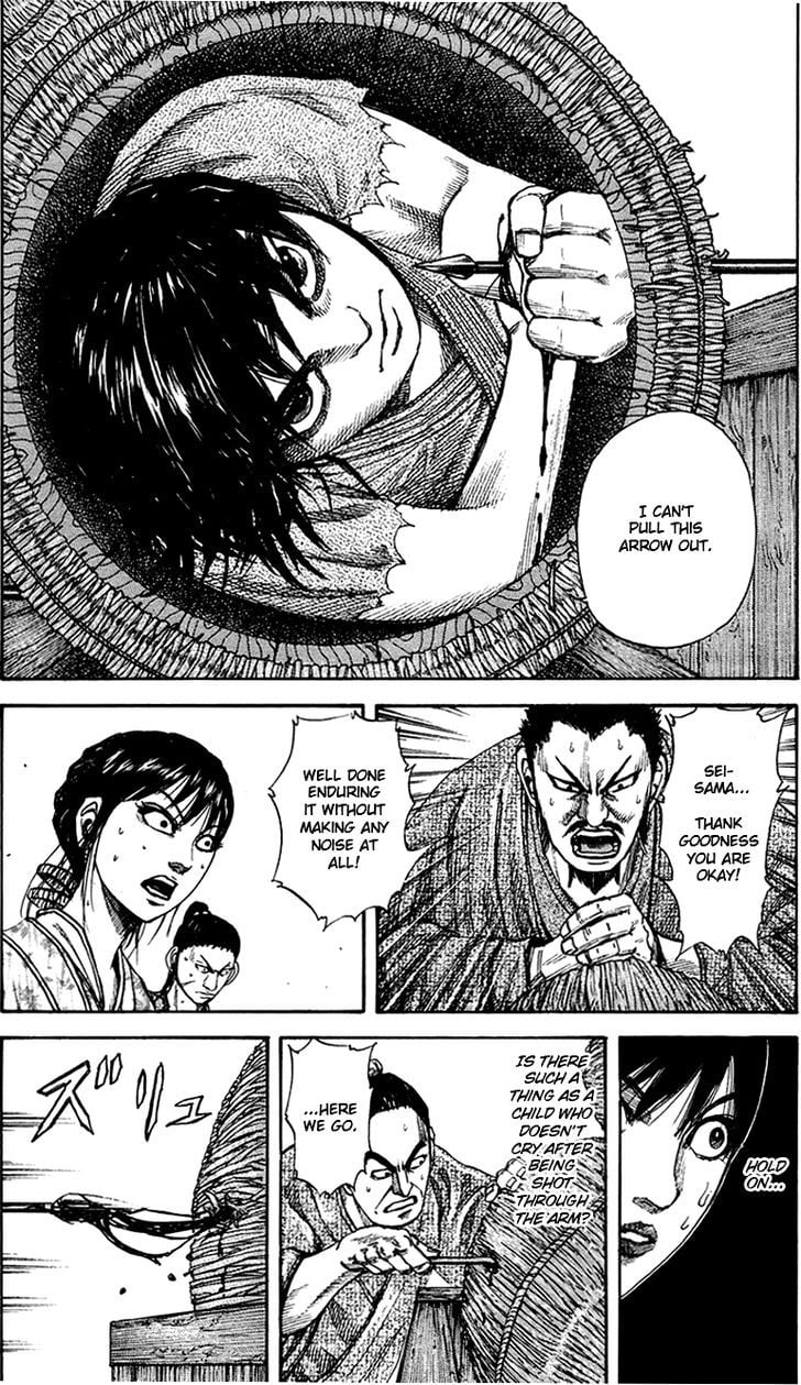 Read Kingdom ENGLISH Manga Online