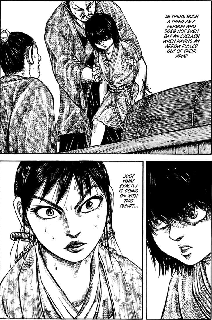 Read Kingdom ENGLISH Manga Online