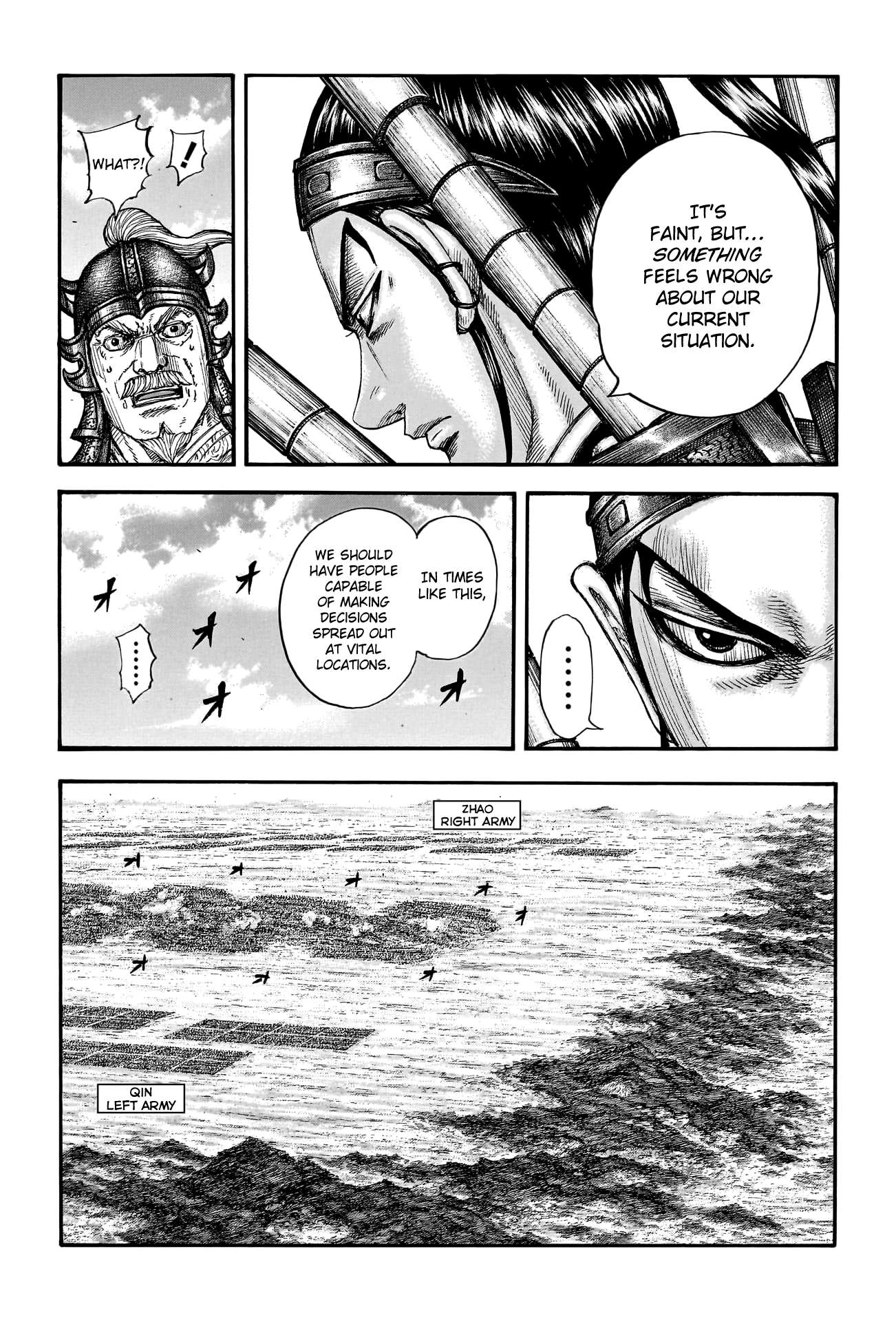 Read Kingdom ENGLISH Manga Online