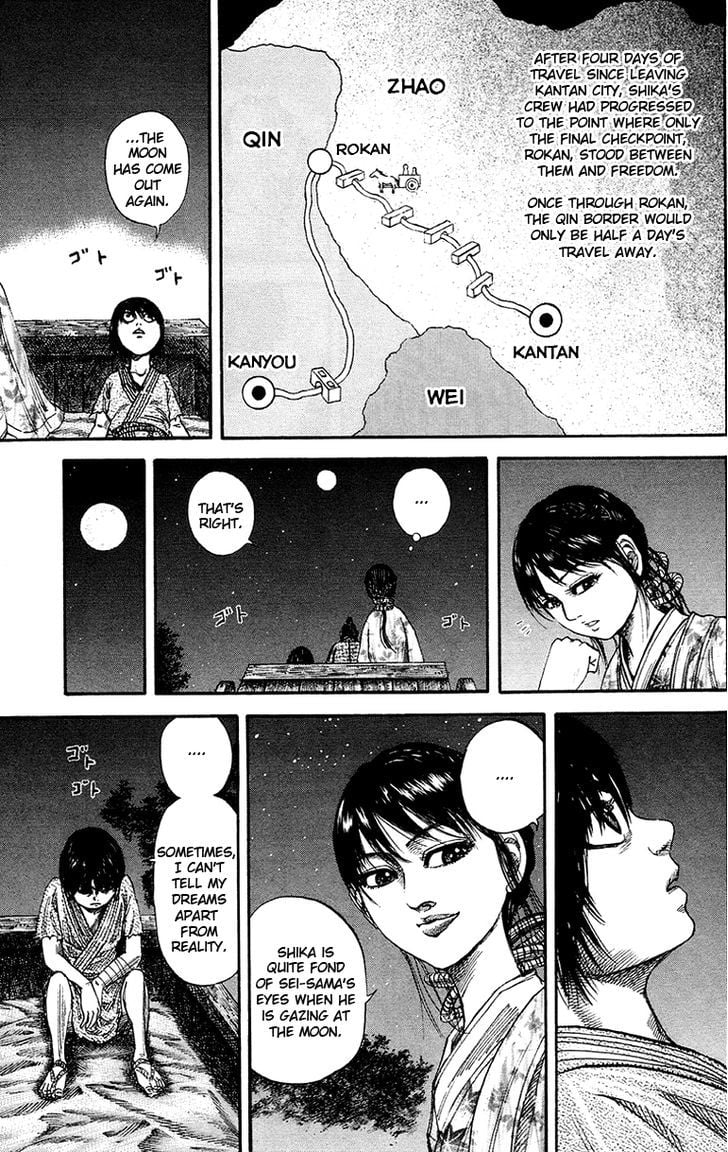 Read Kingdom ENGLISH Manga Online