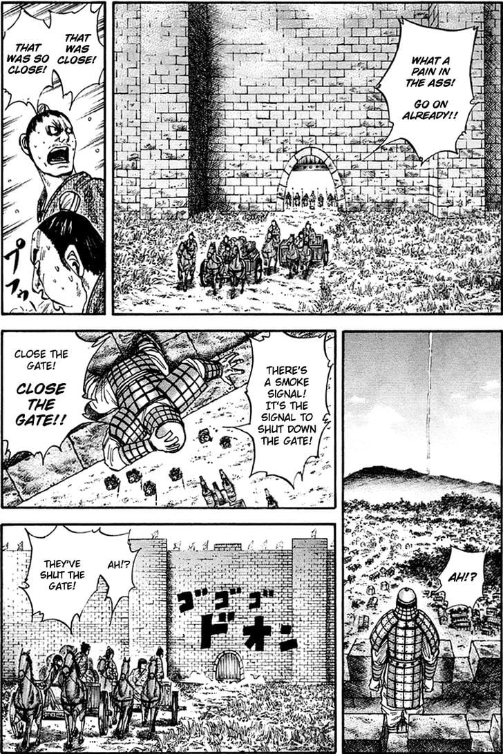 Read Kingdom ENGLISH Manga Online