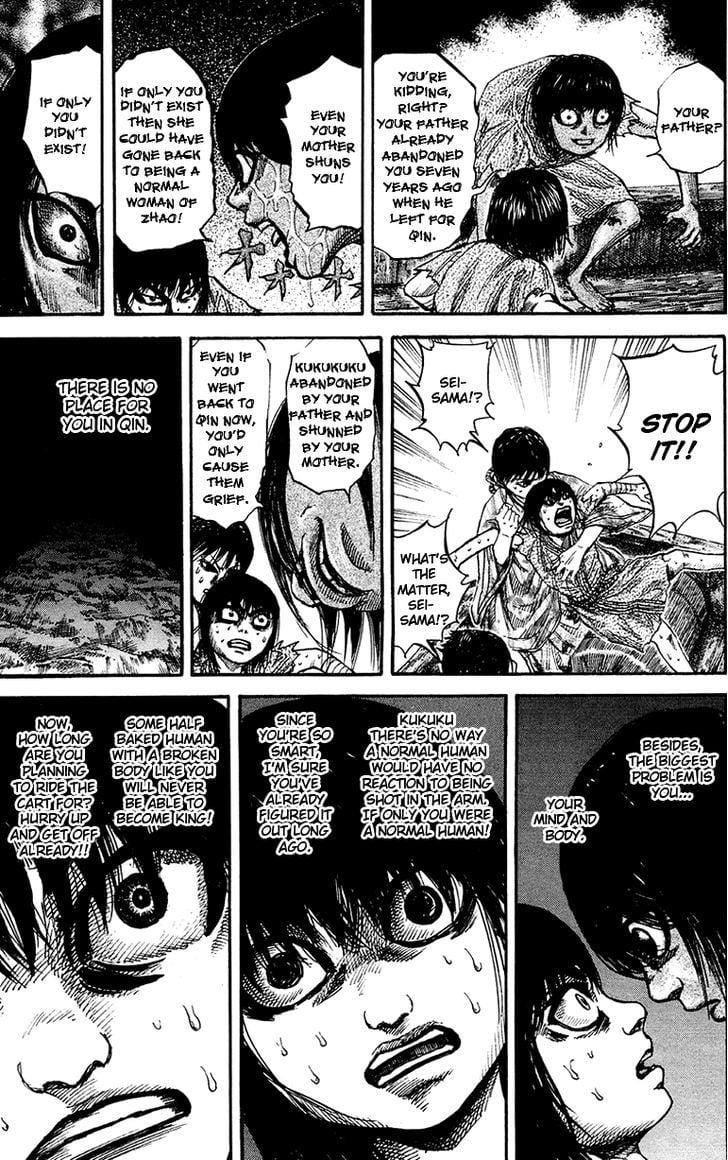 Read Kingdom ENGLISH Manga Online