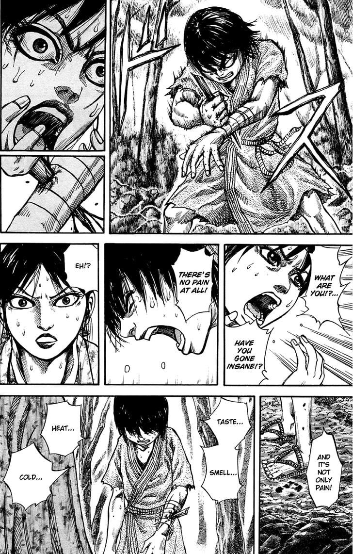 Read Kingdom ENGLISH Manga Online