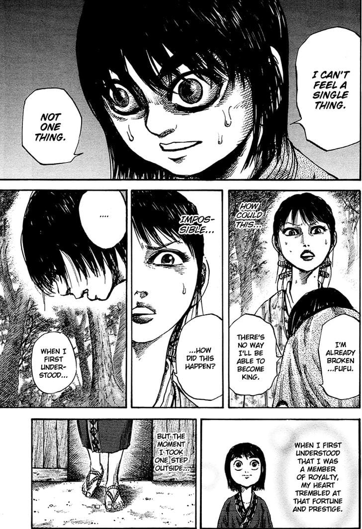 Read Kingdom ENGLISH Manga Online