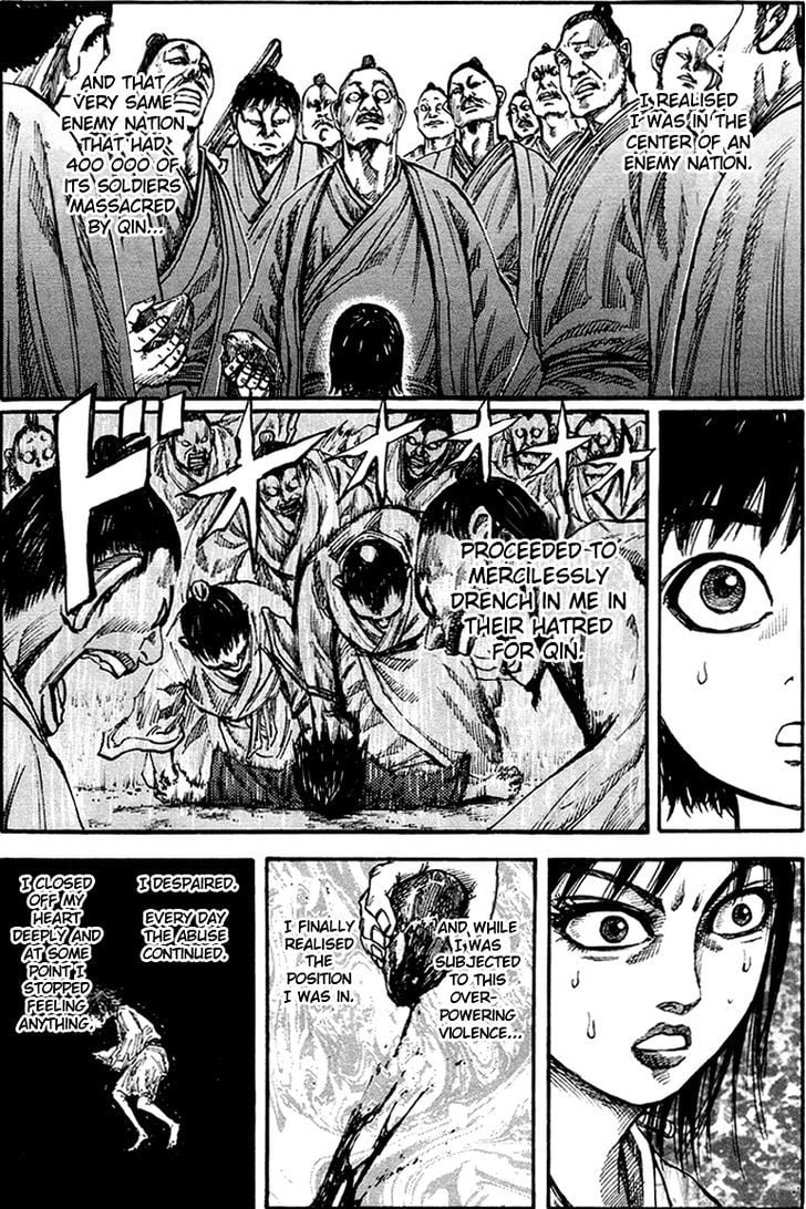 Read Kingdom ENGLISH Manga Online