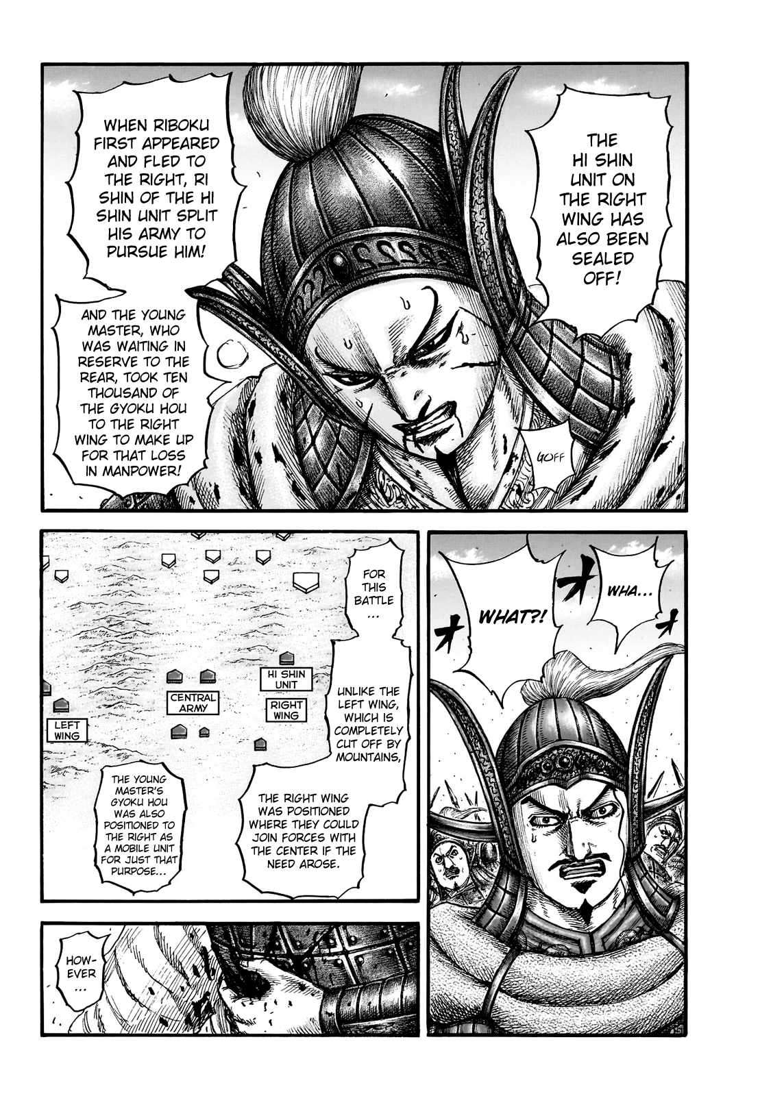 Read Kingdom ENGLISH Manga Online