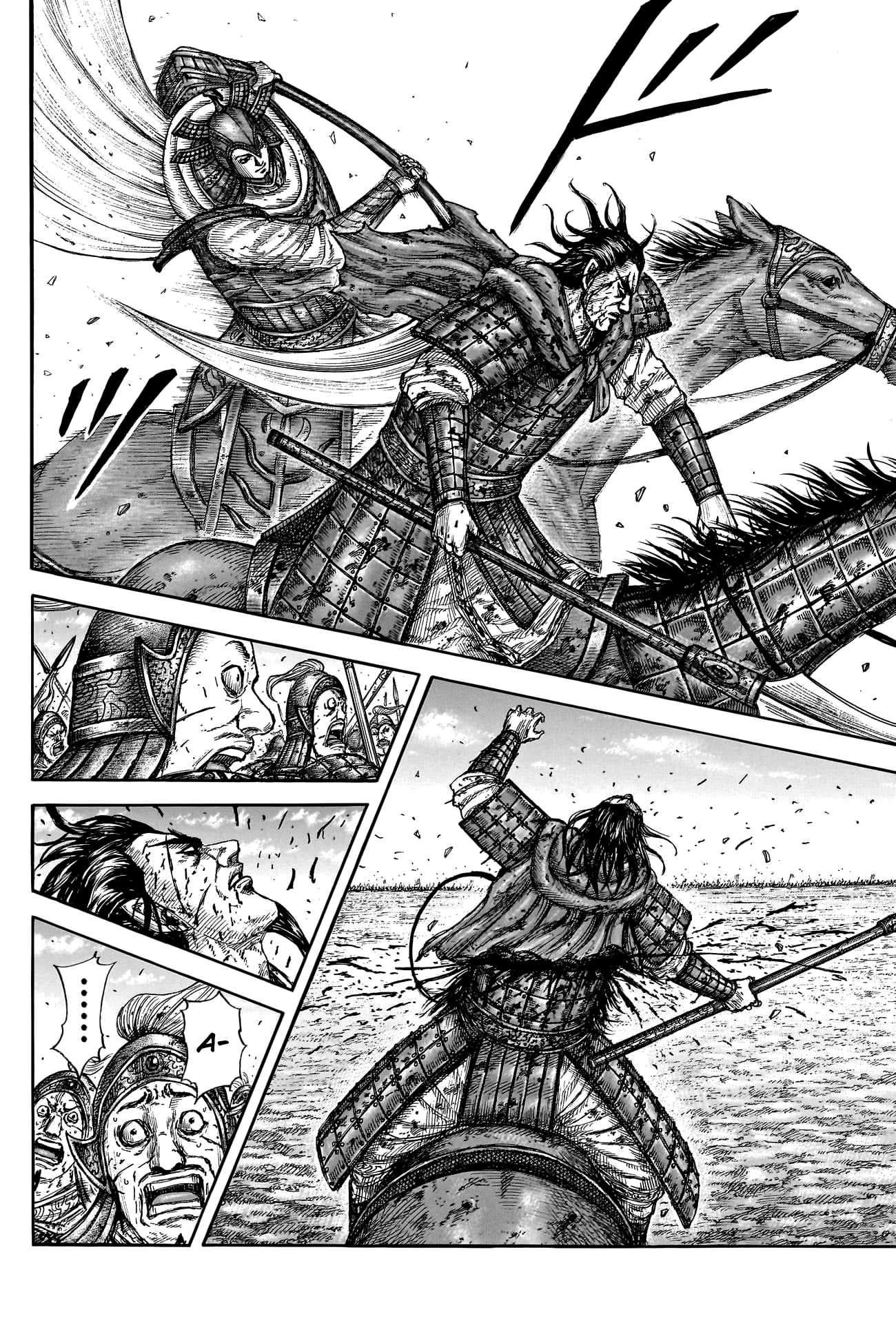 Read Kingdom ENGLISH Manga Online
