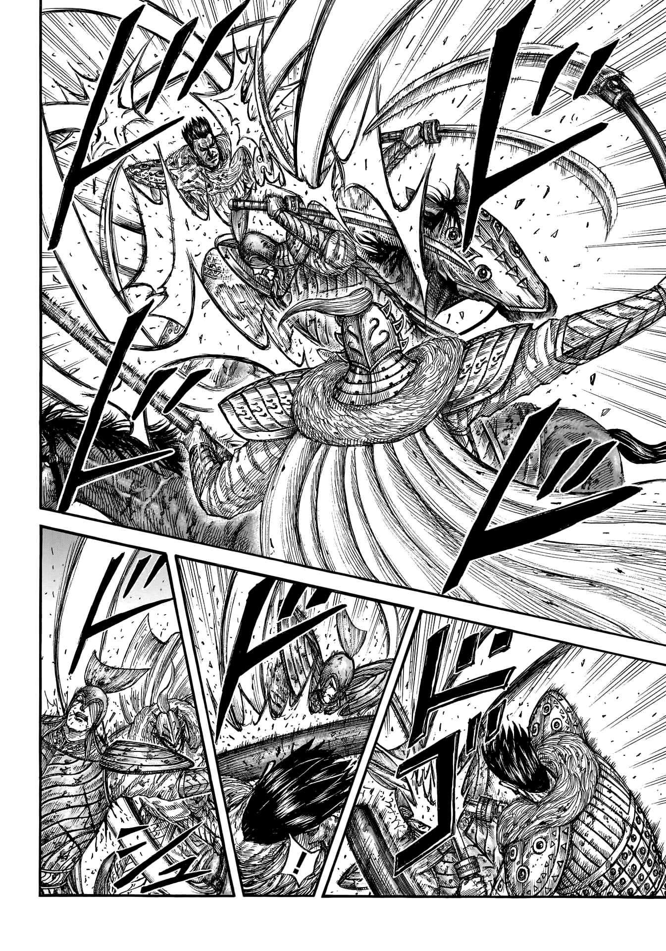 Read Kingdom ENGLISH Manga Online