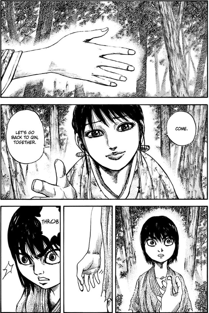 Read Kingdom ENGLISH Manga Online