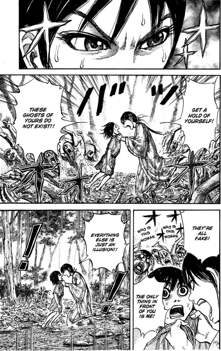 Read Kingdom ENGLISH Manga Online