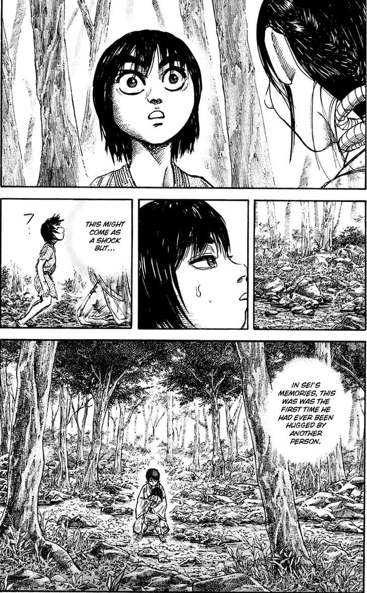 Read Kingdom ENGLISH Manga Online