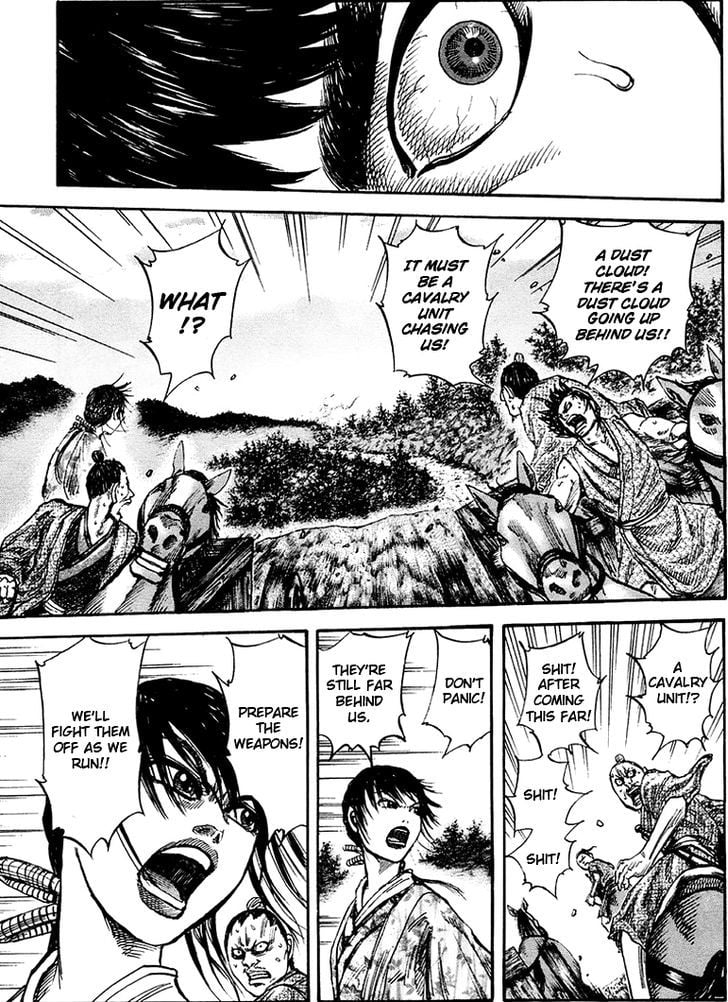 Read Kingdom ENGLISH Manga Online