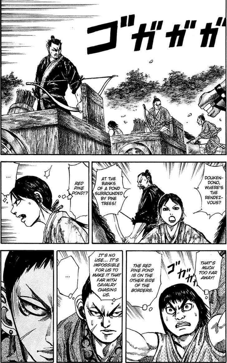 Read Kingdom ENGLISH Manga Online