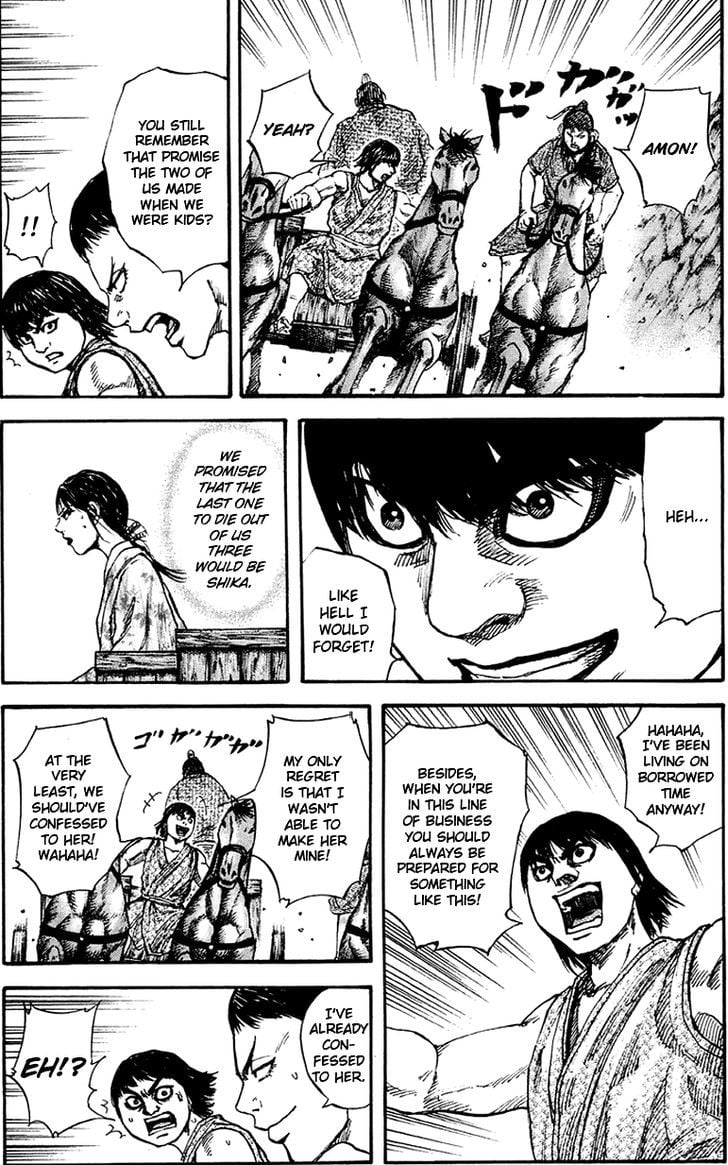 Read Kingdom ENGLISH Manga Online