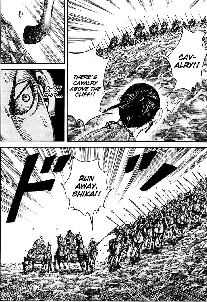 Read Kingdom ENGLISH Manga Online