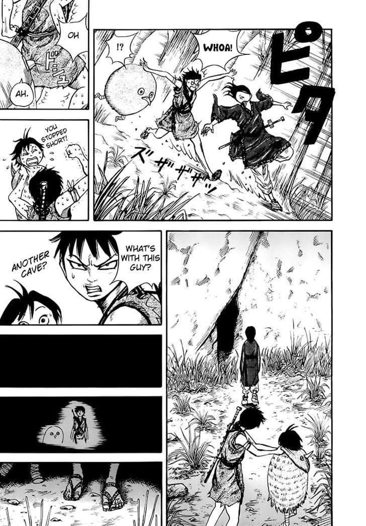 Read Kingdom ENGLISH Manga Online