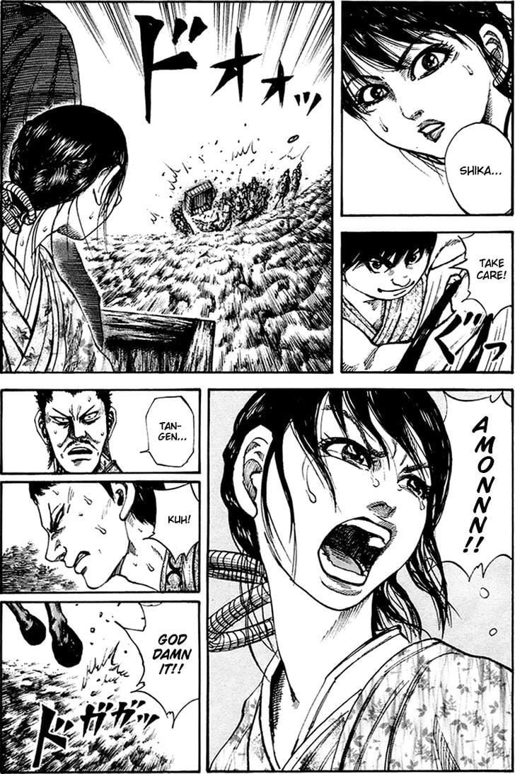 Read Kingdom ENGLISH Manga Online