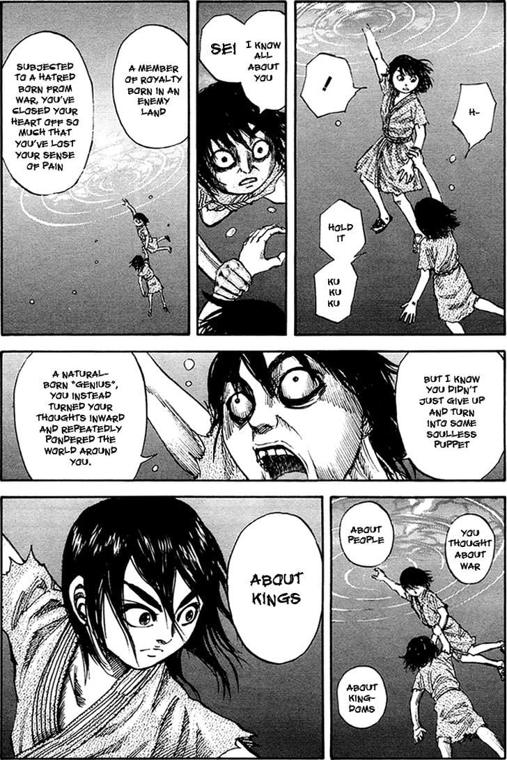 Read Kingdom ENGLISH Manga Online