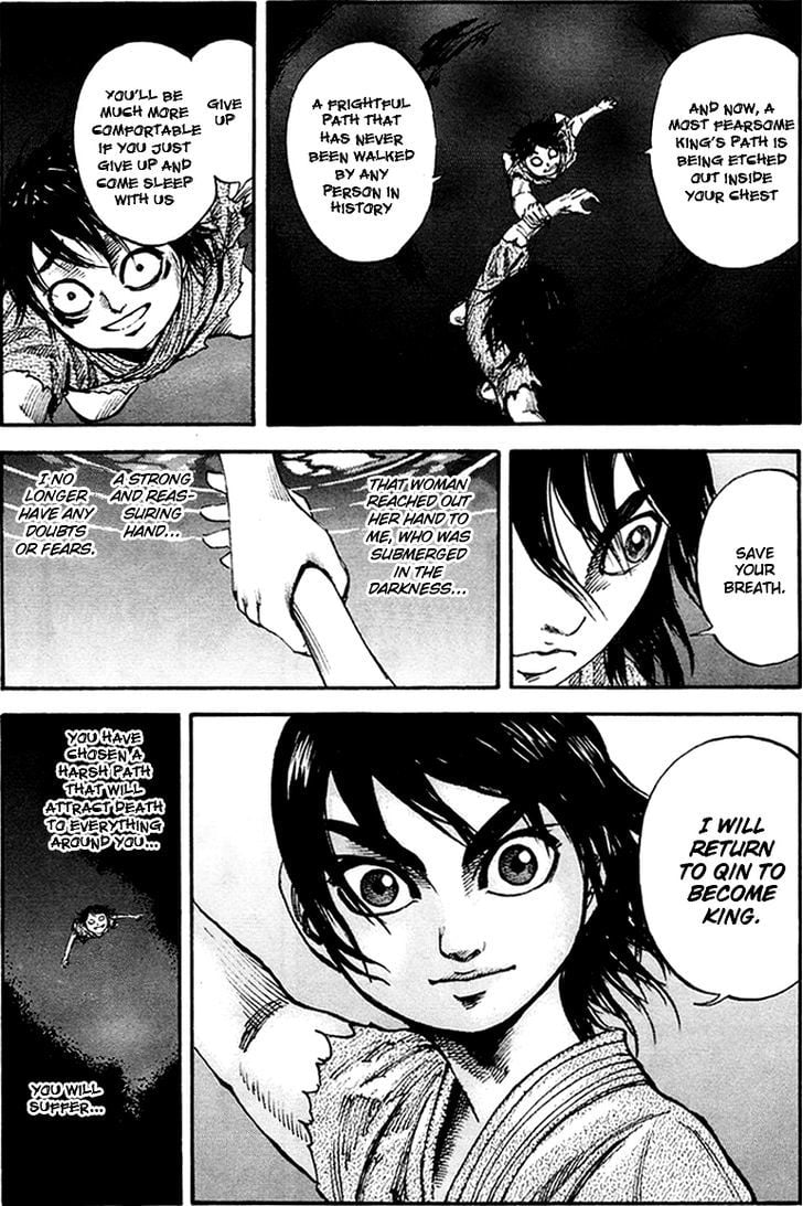 Read Kingdom ENGLISH Manga Online