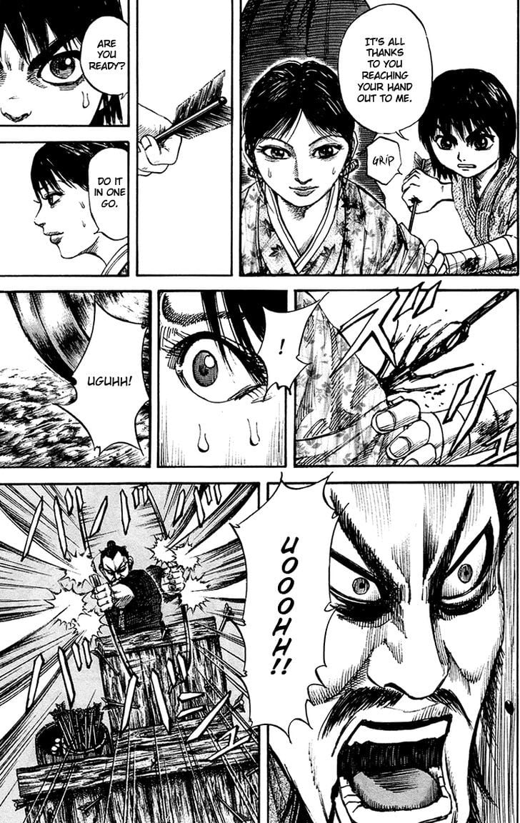 Read Kingdom ENGLISH Manga Online