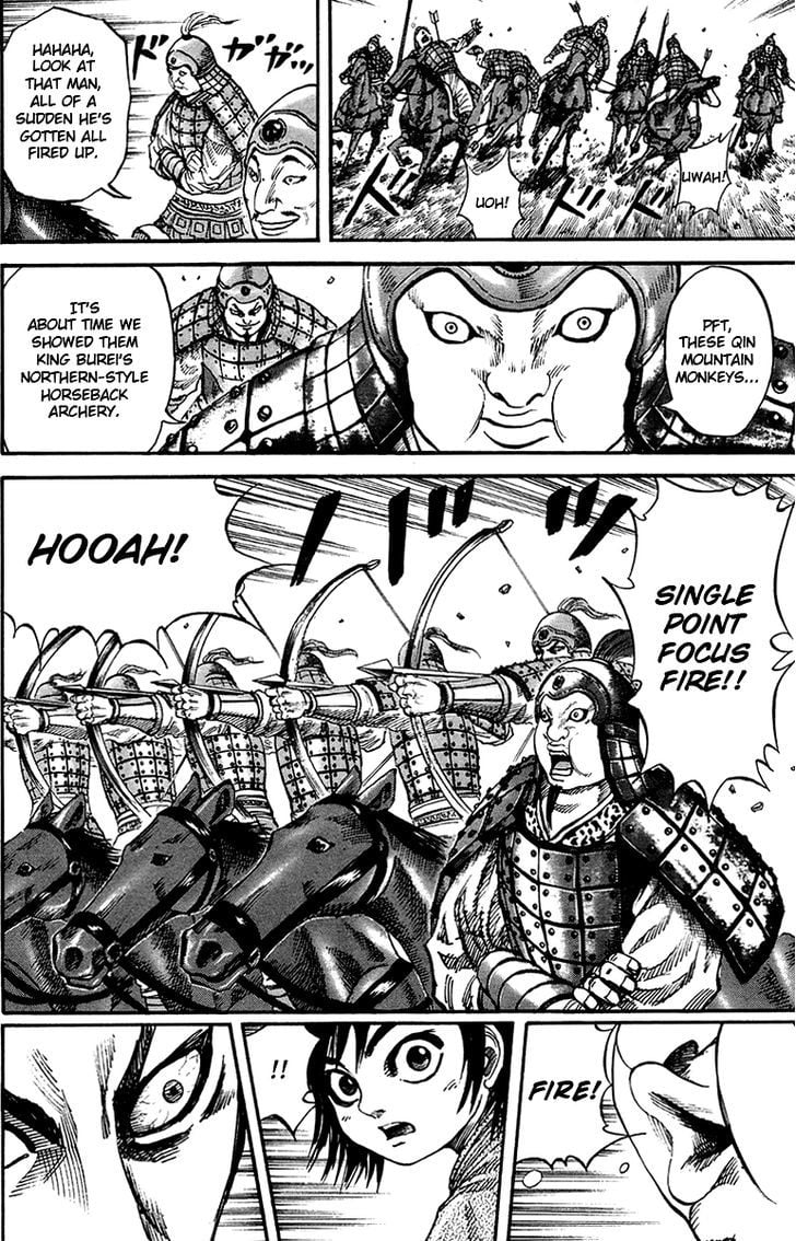 Read Kingdom ENGLISH Manga Online