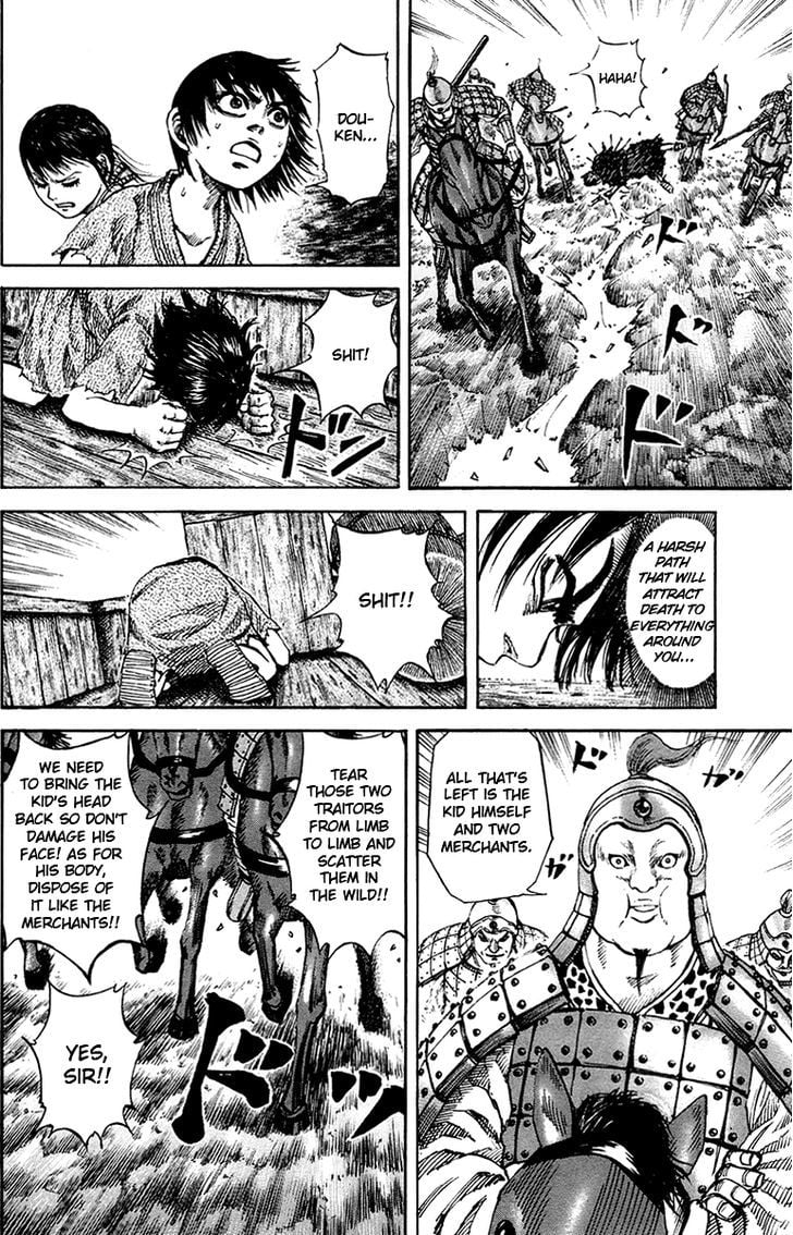 Read Kingdom ENGLISH Manga Online