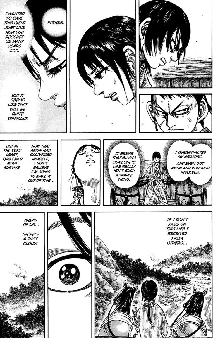 Read Kingdom ENGLISH Manga Online