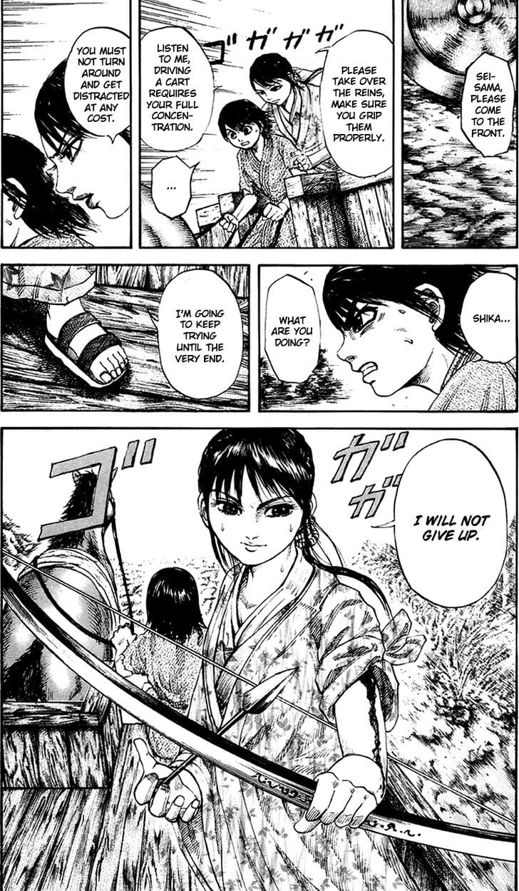 Read Kingdom ENGLISH Manga Online