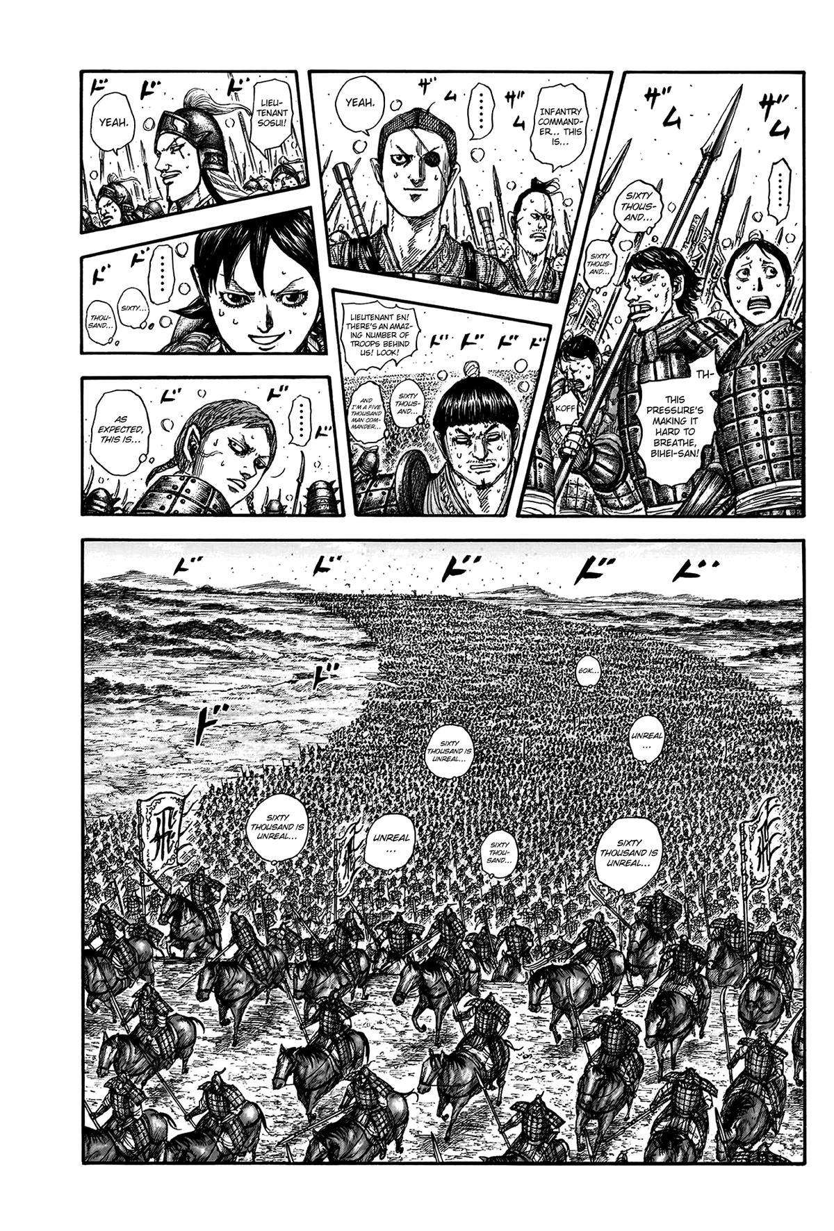 Read Kingdom ENGLISH Manga Online