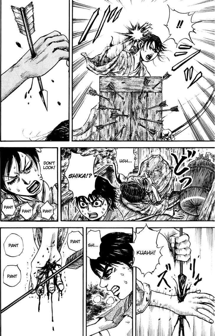 Read Kingdom ENGLISH Manga Online