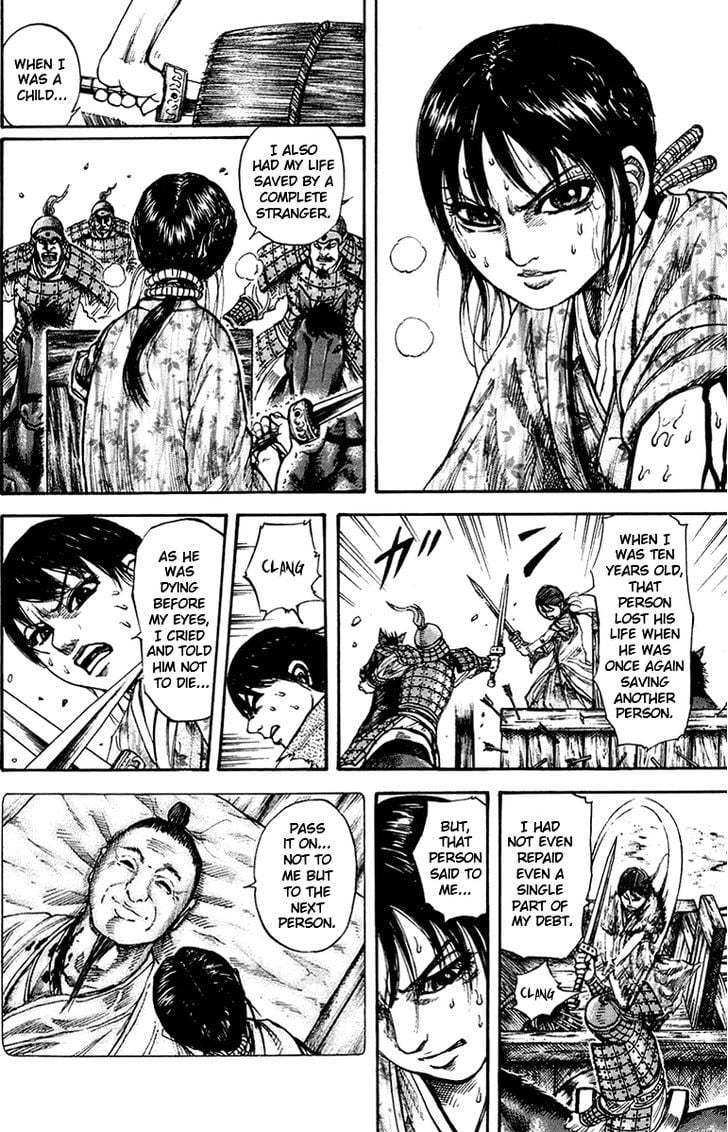 Read Kingdom ENGLISH Manga Online