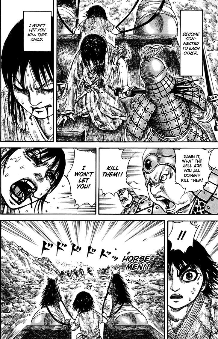 Read Kingdom ENGLISH Manga Online