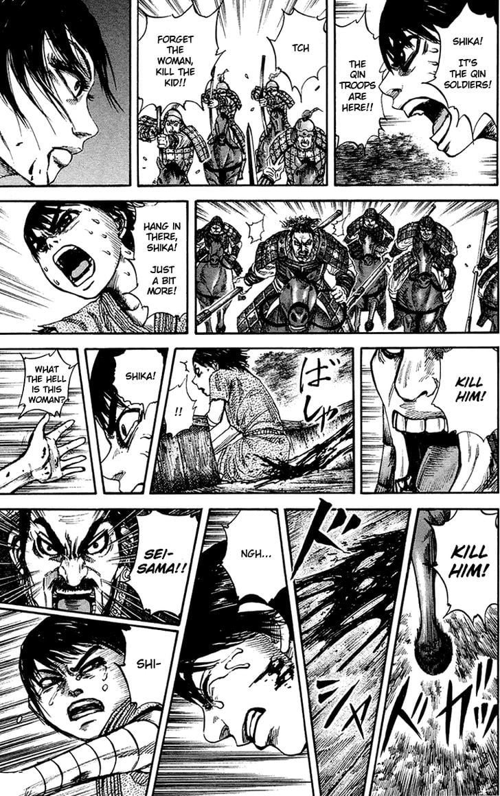 Read Kingdom ENGLISH Manga Online